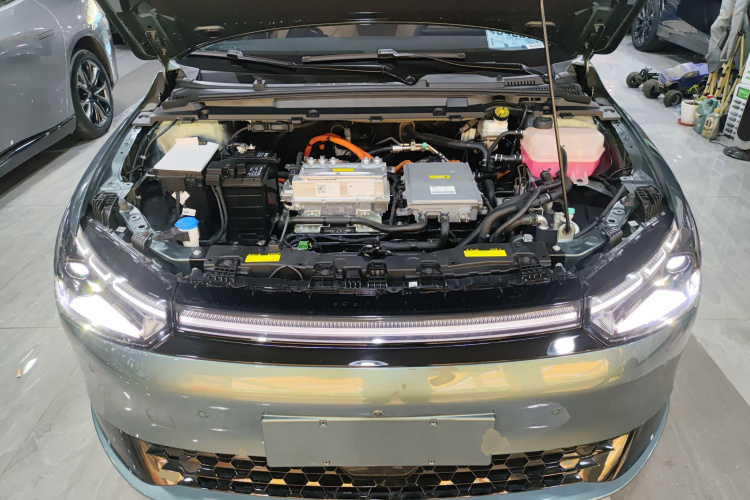 Xpeng P5 2023 #22 Xpeng P5 2023 immagine di auto #22