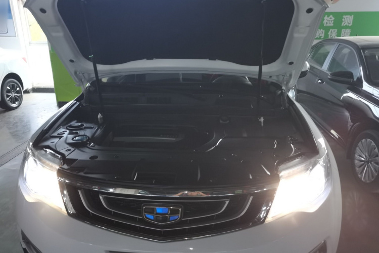 GEELY Boyue 2016 car image #22