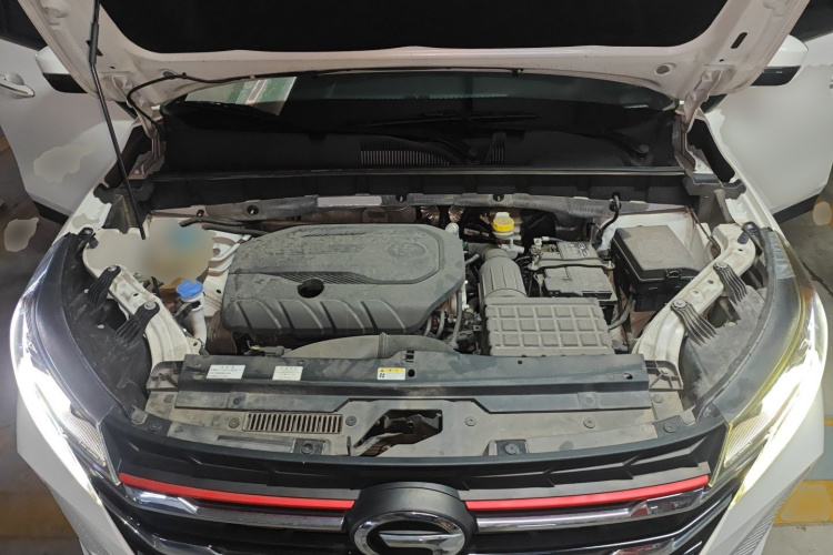 GAC Trumpchi GS3 2023 car image #22