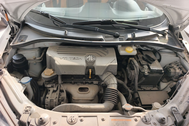 MG 3 2017 car image #22