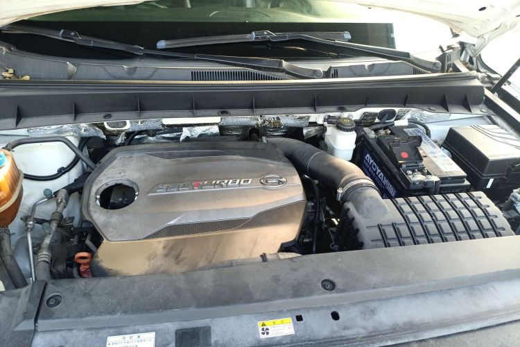 广汽传祺 传祺GS7 2018 汽车图片 #22