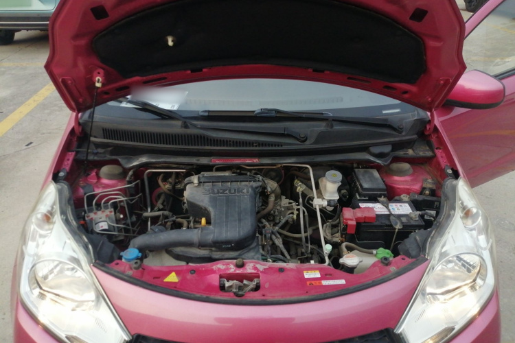 Suzuki Alto 2016 car image #22