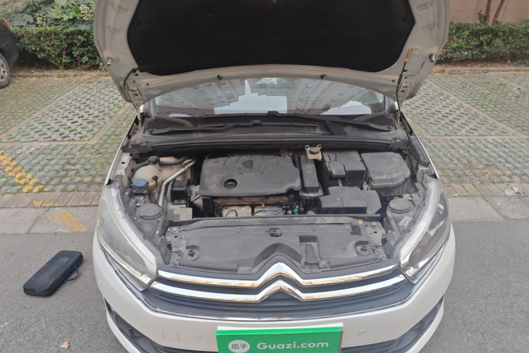 Citroen C4 C-Quatre 2016 #22 Citroen C4 C-Quatre 2016 car image #22