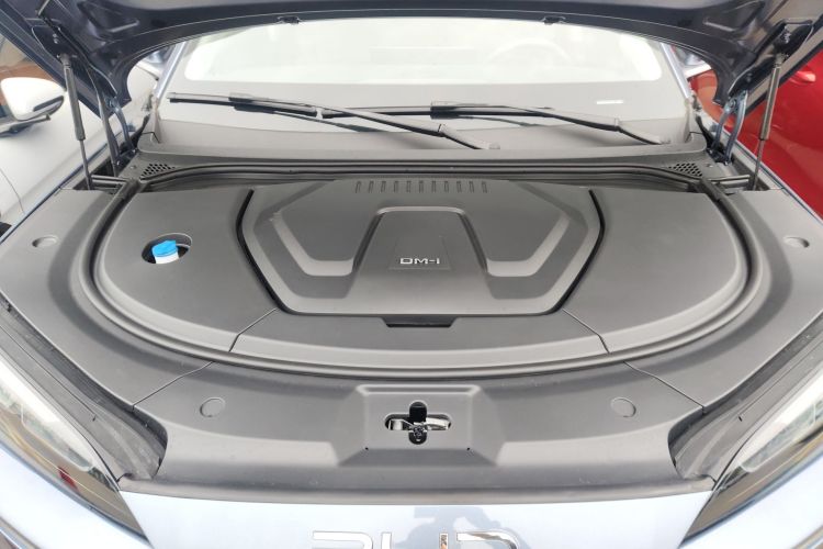 BYD Sea Lion 07 DM-i 2025 car image #22