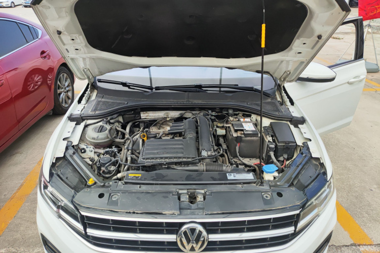 Volkswagen Bora 2019 car image #22