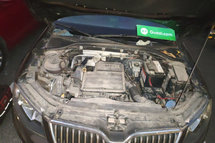Skoda Octavia 2016 car image #22