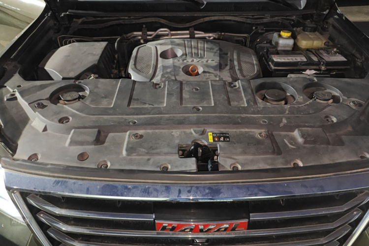 Haval H9 2018 car image #22