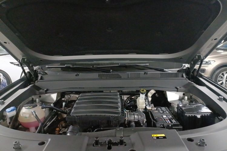 Jetour Freeman 2025 car image #22