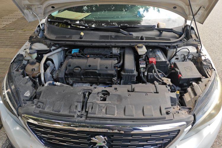 Peugeot 308 2019 #22 Peugeot 308 2019 car image #22