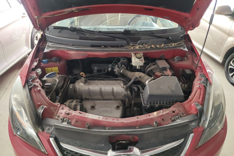 Chery Fulwin 2 2016 #22 Chery Fulwin 2 2016 car image #22