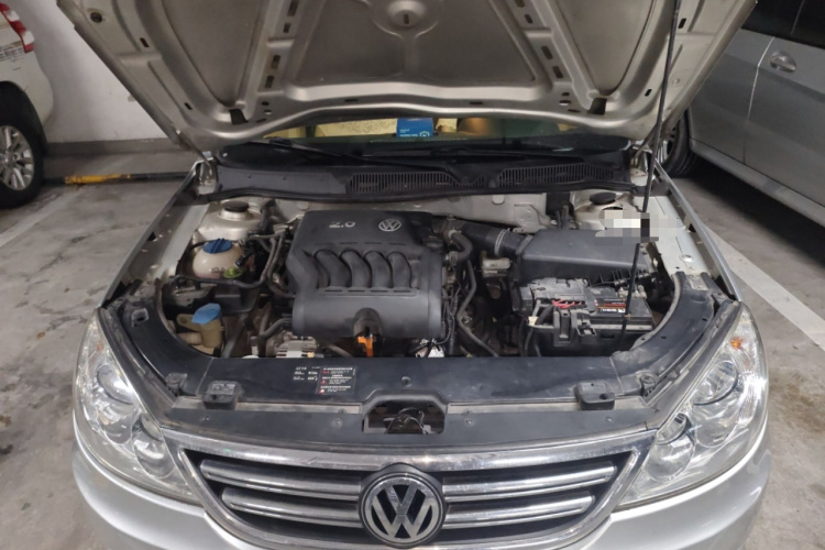 Volkswagen Lavida 2010 #22 Volkswagen Lavida 2010 car image #22