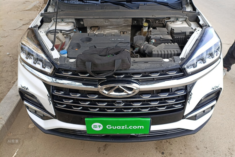 Chery Tiggo 8 2022 #22 Chery Tiggo 8 2022 car image #22