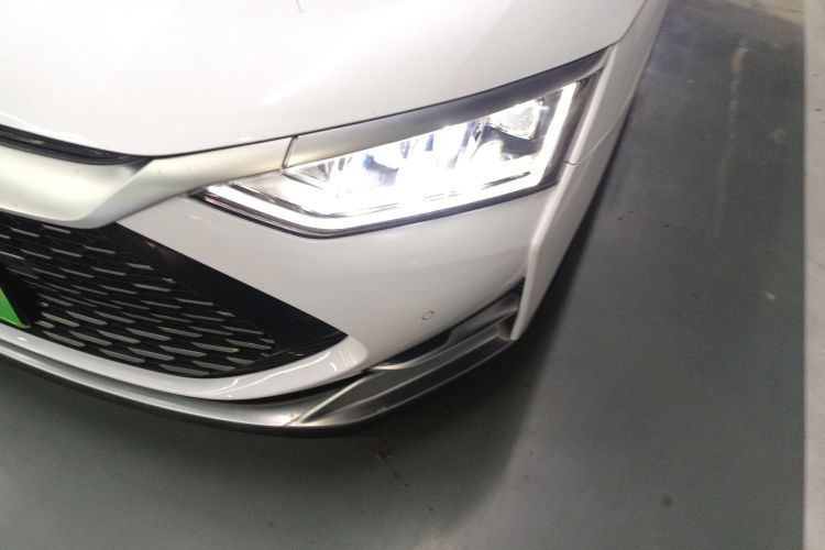 BYD Han 2021 car image #22