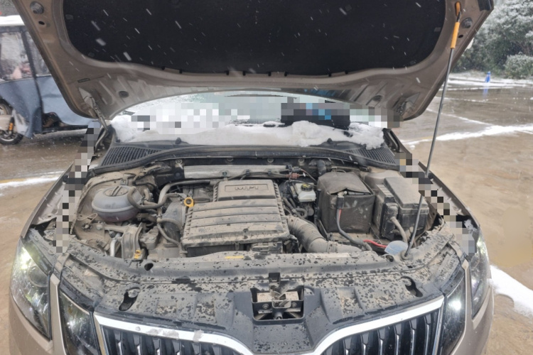 Skoda Octavia 2018 car image #22