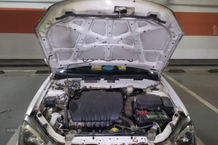 Soueast V3 Lingyue 2017 car image #22