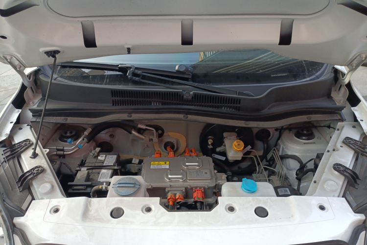 零跑汽车 零跑T03 2024 汽车图片 #22