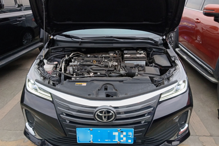 Toyota Allion 2021 #22 Toyota Allion 2021 car image #22