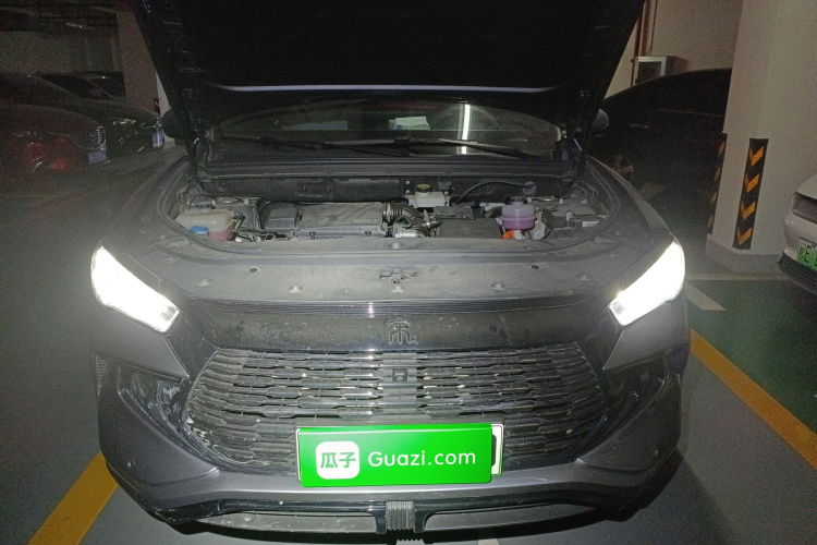 BYD Song Pro New Energy 2023 #22 BYD Song Pro New Energy 2023 car image #22