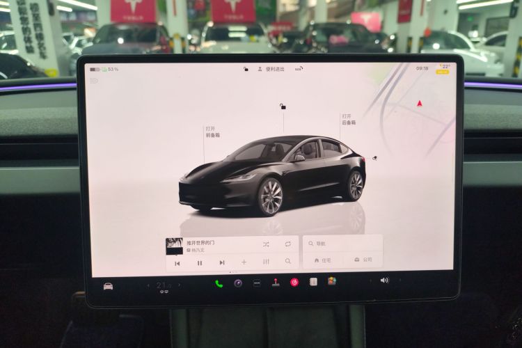 Tesla Model 3 2023 #22 Tesla Model 3 2023 car image #22
