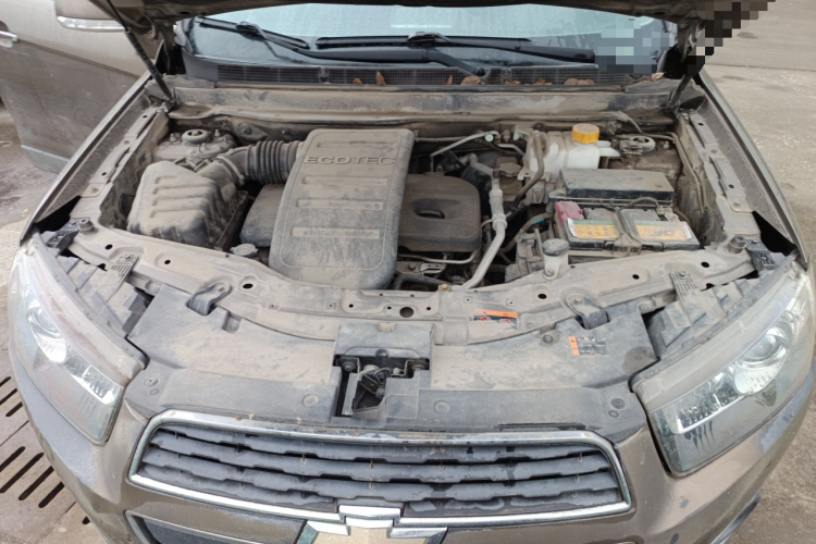 Chevrolet Captiva 2015 #22 Chevrolet Captiva 2015 car image #22