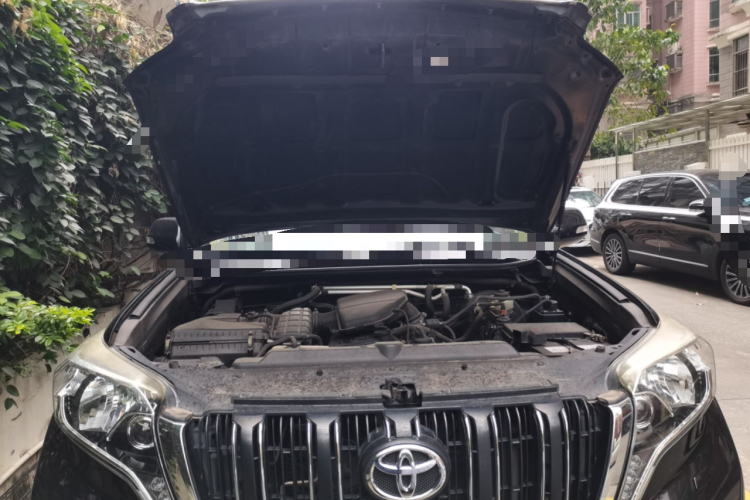 Toyota Prado (Imported) 2015 #22 Toyota Prado (Imported) 2015 car image #22