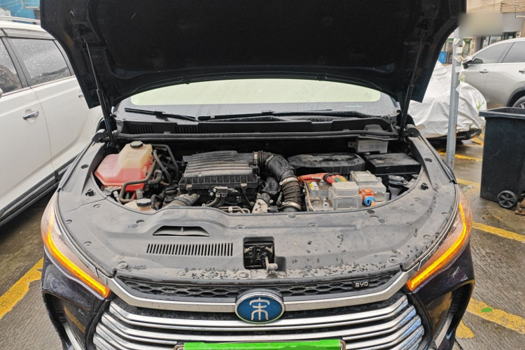 BYD Song MAX New Energy 2019 car image #22