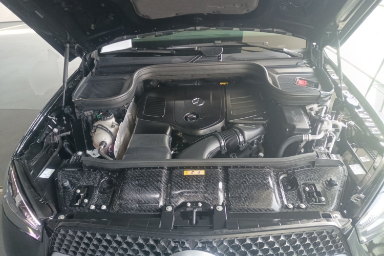 Mercedes-Benz GLE Class New Energy 2023 car image #22