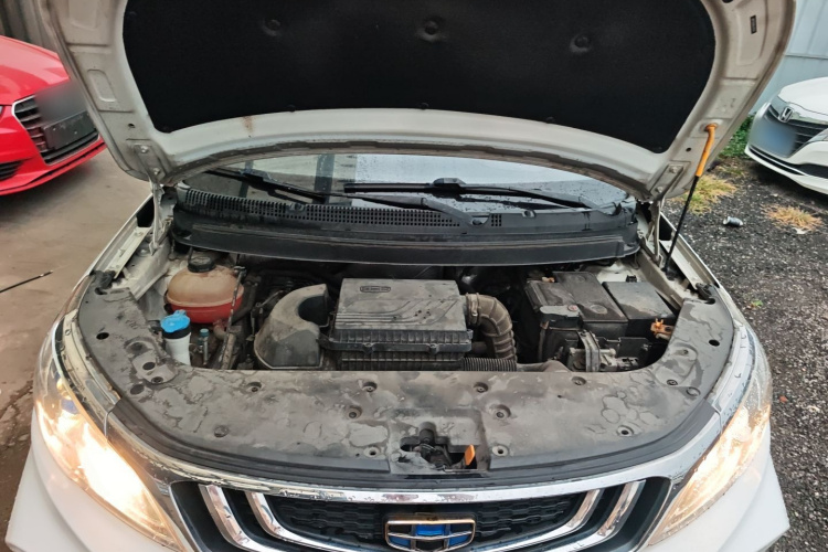 Vision X3 2019 car image #22