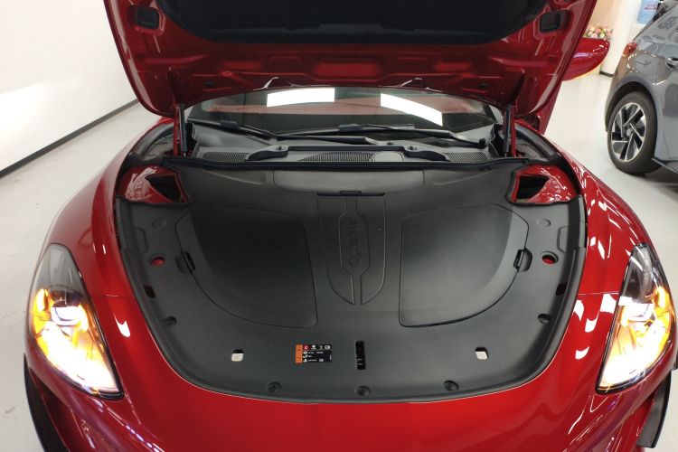 MG Cyberster 2024 car image #22