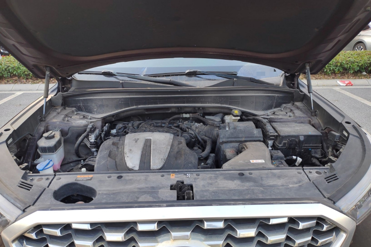 Hyundai Palisade 2020 car image #22