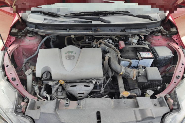 丰田 YARiS L 致享 2017 汽车图片 #22