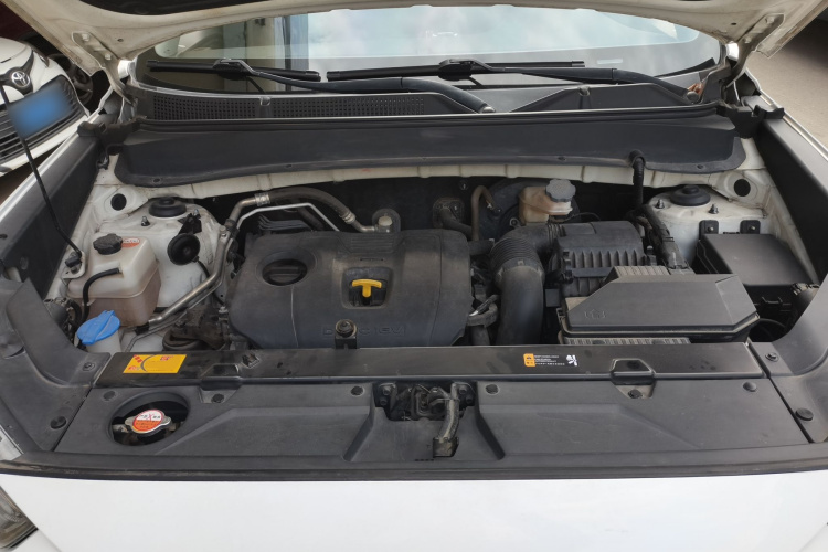 Hyundai ix35 2018 #22 Hyundai ix35 2018 صورة سيارة #22