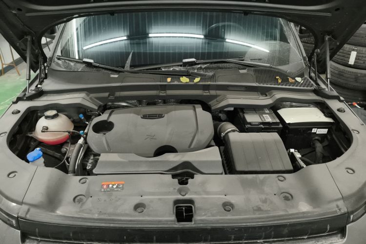 GEELY Cowboy 2025 #22 GEELY Cowboy 2025 car image #22