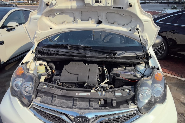 BYD F0 2018 #22 BYD F0 2018 car image #22