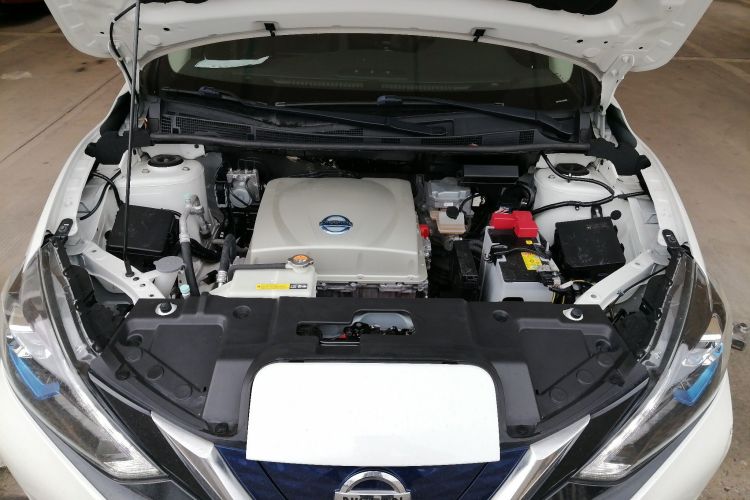 日产 轩逸·纯电 2018 汽车图片 #22