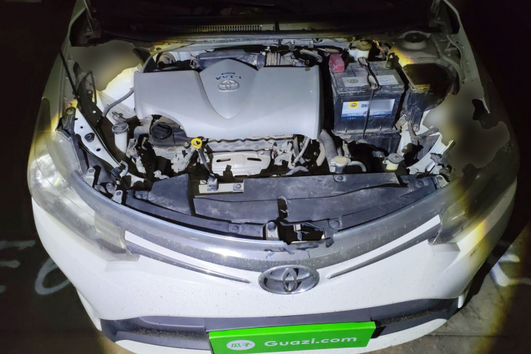 Vios 2015 #22 Vios 2015 car image #22