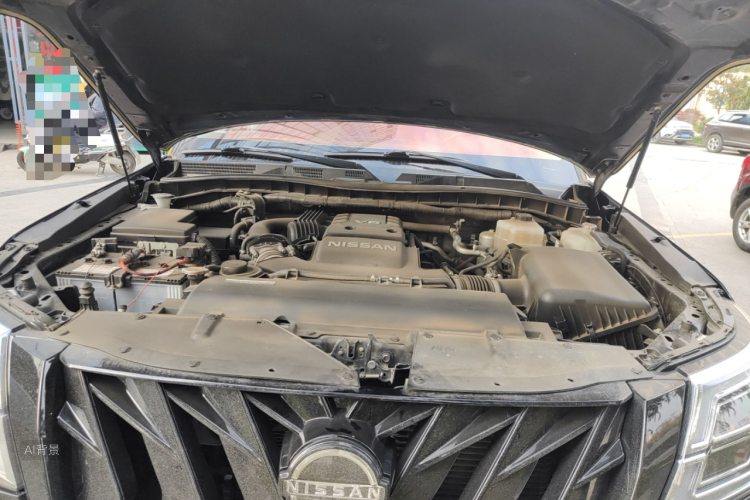 日产 途乐 2018 汽车图片 #22