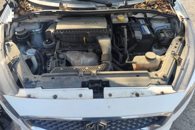 MG 3 2019 car image #22