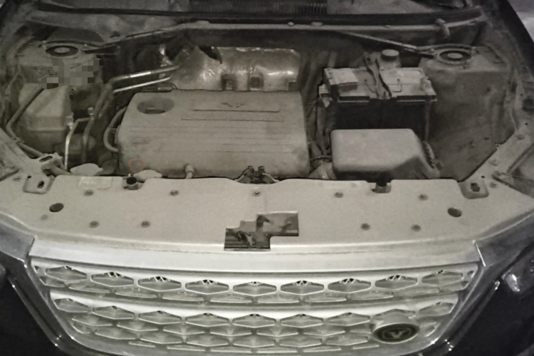 Kaiyi X3 2017 car image #22