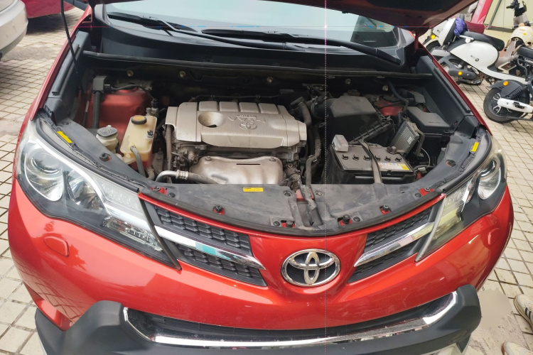 Toyota RAV4 2013 car image #22