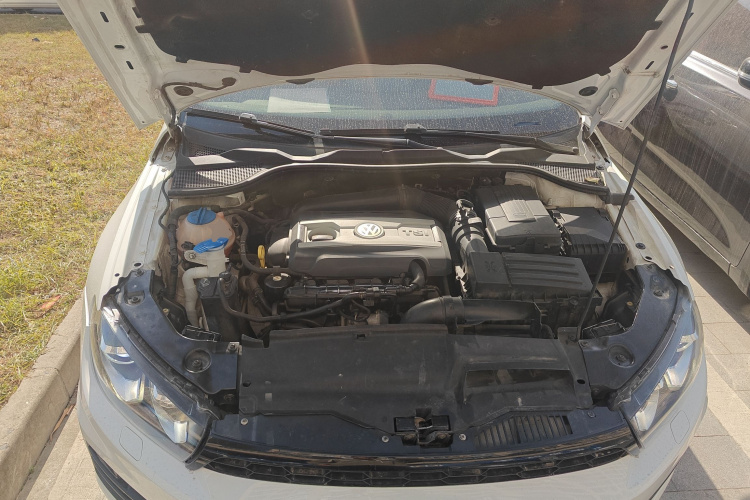 Volkswagen Scirocco 2016 #22 Volkswagen Scirocco 2016 image de voiture #22