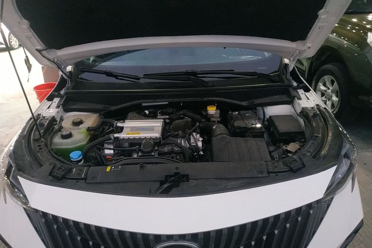 GAC Trumpchi GS3 2025 car image #22