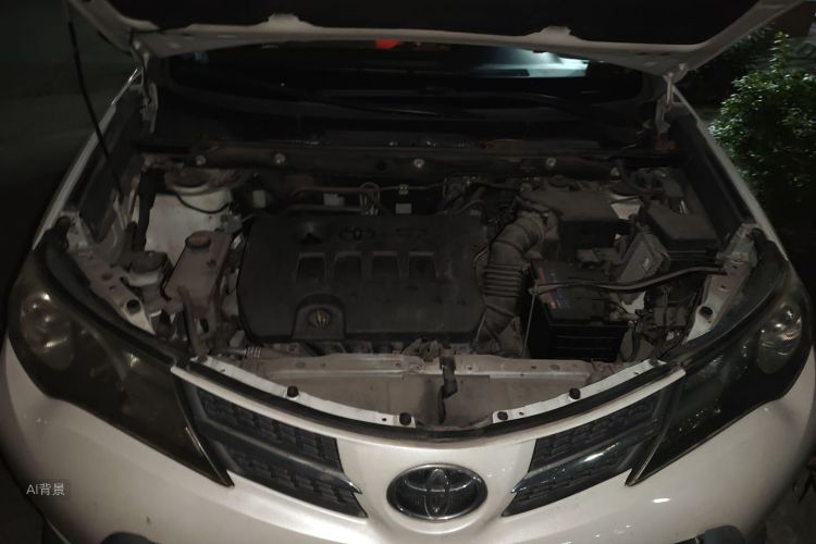 丰田 RAV4荣放 2015 汽车图片 #22