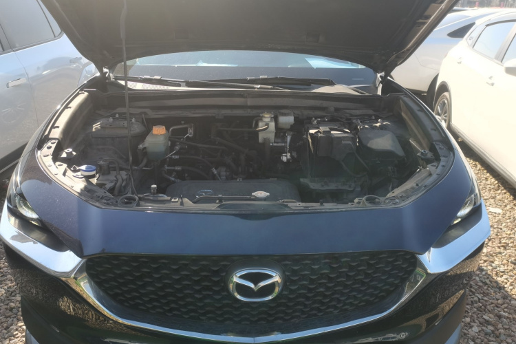 Mazda CX-30 EV 2022 صورة سيارة #22