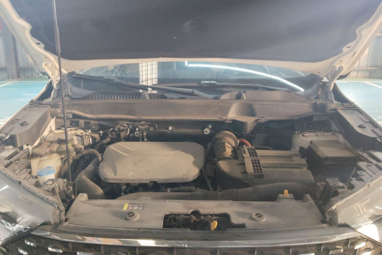 Haval H6 2022 car image #22