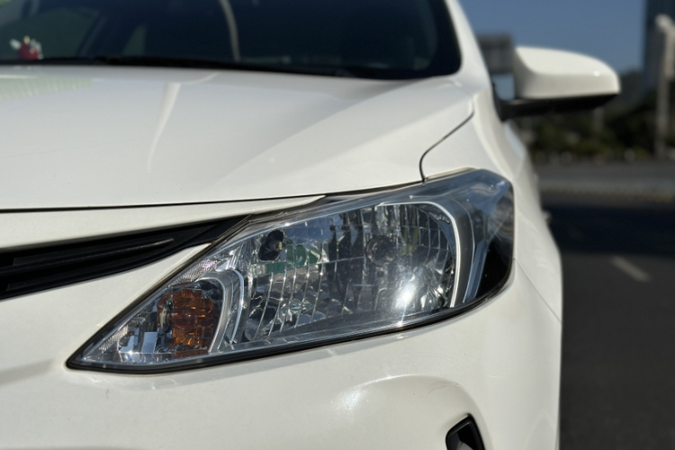 Vios 2019 car image #22