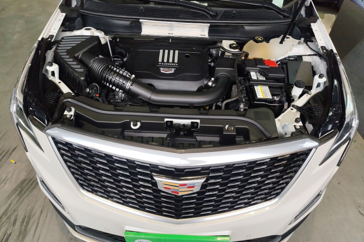 大众 凯迪拉克XT5 2019 汽车图片 #22