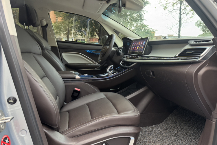 GEELY JiaJi 2019 car image #22