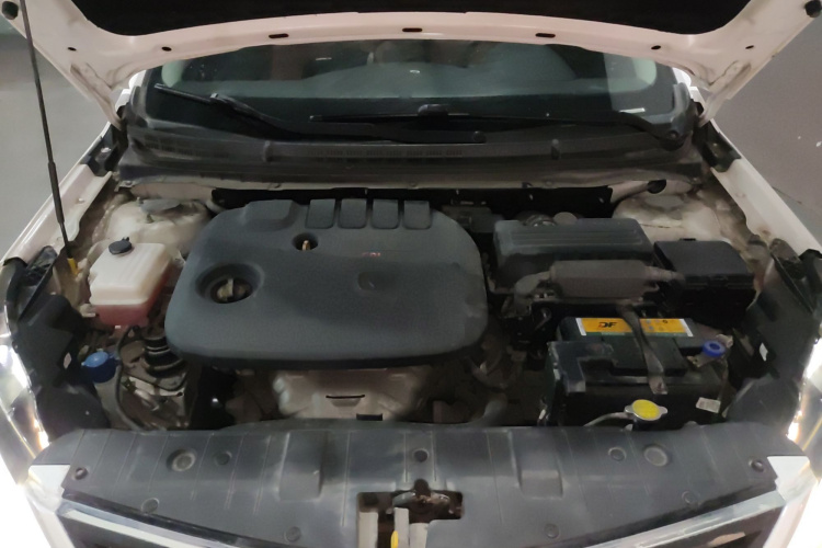 Changan Eado 2017 car image #22