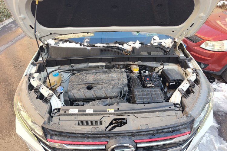 GAC Trumpchi GS3 2020 car image #22
